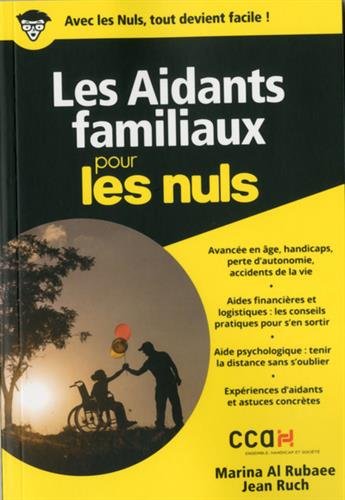 Les  aidants familiaux pour les nuls