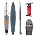 Produktbild Red Paddle 2018 Co Elite 14'0 x 26 Inflatable Stand Up Paddle Board + Bag, Pump, Paddle & Leash