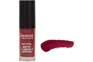 BENECOS NATURAL BEAUTY benecos Bio benecos matowa pomadka do ust bloody berry (1 x 5 ml)