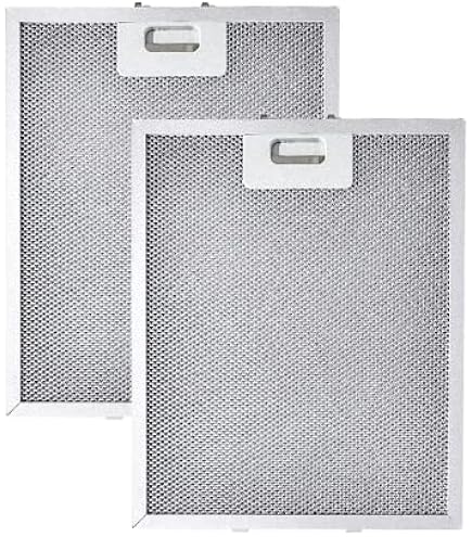 F16 Kit 2 LUFT Filtro Ai Carboni Attivi Per Cappa - Faber