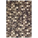 BAGEHUA Tamaño Personalizado Mosaico abstracto estilo clásico Salón mesa de café cabecera imitación de alfombras, alfombrillas de 1600x2300mm, Mw466-02