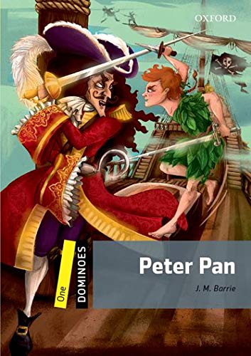 Dominoes 1 Peter Pan MP3 Pack