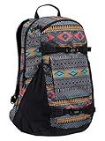 Burton WMS Day Hiker 25L Tahoe Freya Weave Sac-á-Dos Femme, 48.5 x 30.5 x 18 cm