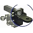 BW Trailer Hitches TS35100B Tow Bar