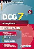 DCG 7 - Management Manuel et applications 5e édition