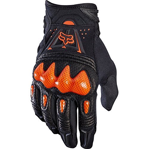 Gloves Fox Bomber Black/Orange Xl