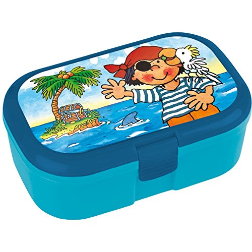 Lutz Mauder Lutz mauder10639 Piraten Lunchbox Pit Planke