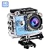 Produktbild VBESTLIFE 7 Farben Wasserdicht Outdoor Radfahren Sport Mini DV Action Kamera Camcorder(Blau)