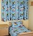 KNIGHTS/JOUSTING COT BED/TODDLER/JUNIOR DUVET COVER - 120X150CM - 100 % COTTON - UK MADE