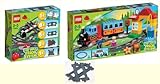 Eisenbahn Starter Set - 10507 LEGO DUPLO Eisenbahn Set - Eisenbahn Starter Set 10507 und Eisenbahn Zubehör ...