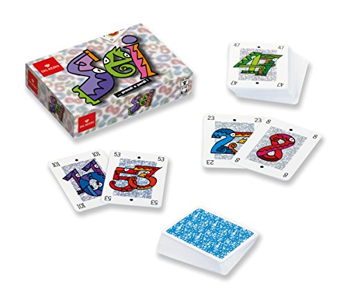 Preisvergleich Produktbild Dal Negro 53355 Sechs Spiel