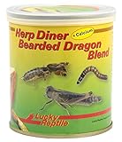 Lucky Reptile Herp Diner Bearded Dragon Blend 70 g, 1er Pack...