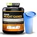 Advance Nutratech Weight Gainer 6.6Lbs 3Kg Chocolate With Odourfree Spillproof Whey Protein Shaker 600Ml N RS.1804.00