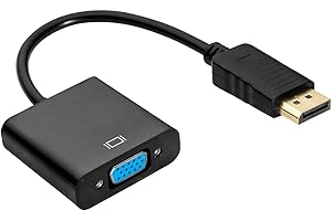 AKYGA AKY AK-AD-36 ADAPTADOR VGA-F/DISPLAYPORT-M AK-AD-36