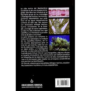 Guía De Las Macroalgas Y Fanerógamas Marinas Del Mediterráneo Occidental (GUÍAS DEL NATURALISTA-PECES Y BIOLOGÍA MARINA)