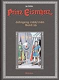 Prinz Eisenherz. Hal Foster-Gesamtausgabe, Band 10. Jahrgang 1955/1956 by