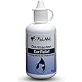 Petnat Dermacton Ear Relief Drops for Dogs | Stops head shaking, soothes sore, itchy, irritated ears | Stops Ear Odour & Discomfort Naturally