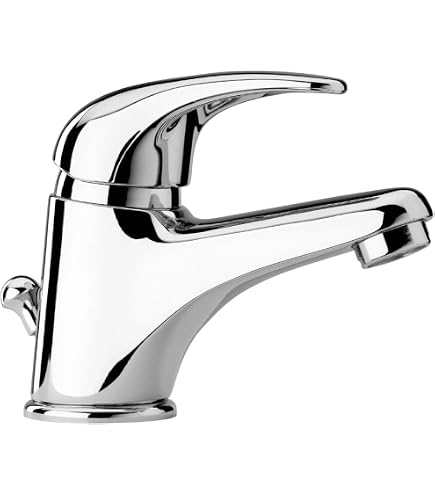 Rubinetto Per Lavabo Da Bagno, Miscelatore A Cascata, Miscelatore Per Lavabo A Cascata Regolabile Per Acqua Calda E Fredda 89622774