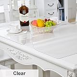 Material:Hecho De Material Duradero Y Cristalino Impermeable Del PVC Que Soportar El Desgaste Diario Y rasgón.Formaldehído-libre.