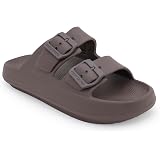 Red Tape Men’s Casual Sliders for Lightweight Everyday Comfort: 