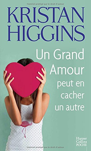 couverture de : Un grand amour peut en cacher un autre