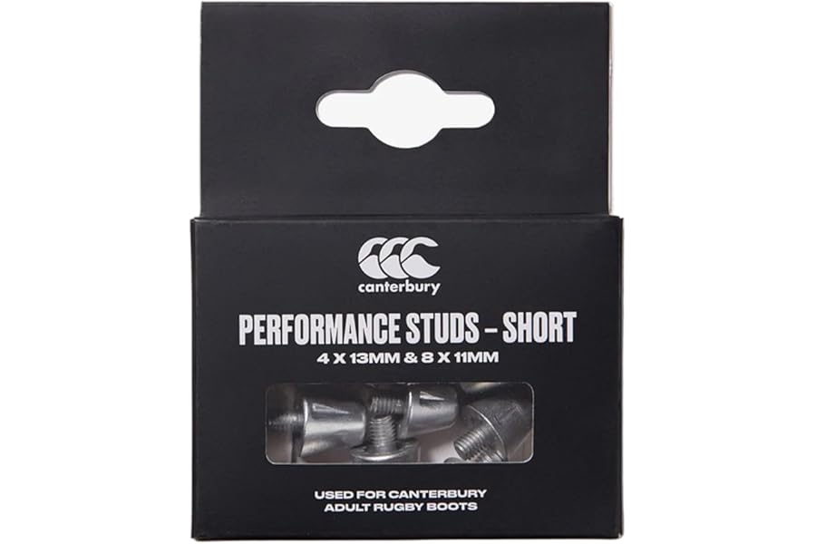 Canterbury Performance Studs Adults