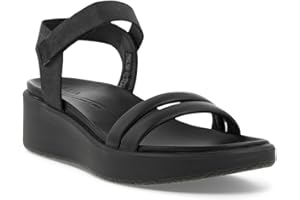 ECCO Kobiety Flowt Wedge Lx WSandały