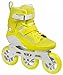 Produktbild Powerslide Swell 110 Fitness Inline Skates gelb yellow flash, 44