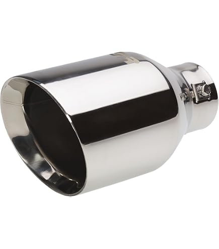 Embout Sortie échappement Voiture Embout Échappement Rond Noir Universel - Pour Sorties 45-76 Mm - Marque VIVOL Embout échappement Rond Noir Vivol 45-76mm Universel Embout Sortie échappement Voiture Embout Échappement Rond Noir Universel - Pour Sorties 45-76 Mm - Marque VIVOL Embout échappement Rond Noir Vivol 45-76mm Universel