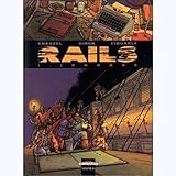 Image de Rails, Tome 1 : Jaguars
