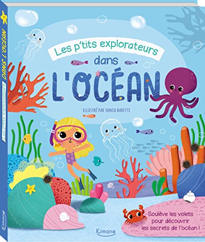 Les  p'tits explorateurs dans l'océan