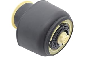 AIRSUSFAT Rear Air Suspension Spring Bag Strut Air Spring Rear Compatible with BMW F07 GT F11 535i 550i GT 37106781828 37106781843 949-985