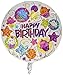 Produktbild Pioneer Ballon Company B 'day Dazzling Süßigkeiten Pack, 45,7 cm Multicolor