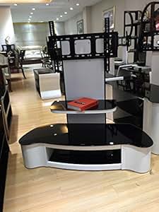 Universal TV Ständer Holz TV-Einheit TV-Schrank: Amazon.de: Elektronik