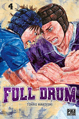 Full Drum — Tome 4