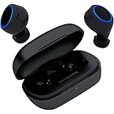 Cuffie Creative Sensemore Air in-ear True Wireless a prova di sudore con tecnologia Sensemore, Modalità Ambiente, cancellazio