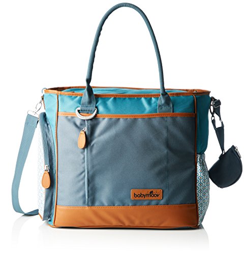 BABYMOOV Essential Baby Changing Bag (Petrol)