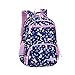 Produktbild Cxmm Schultaschen Kids Bookbags Teens Primary School Rucksack Für Teens Boys Gilrs Elementary School Bookbag (Farbe: Marineblau, Größe: 45 * 30 * 18cm)