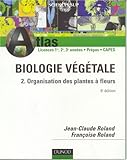 Image de Atlas de biologie végétale, tome 2 : Organisation des plantes à fleurs