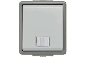 SIEMENS BJC Delta Oberfläche – Switch Control Sucher Lampe Kontrolle Delta IP44