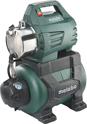 Preisvergleich Produktbild Metabo Hww 4500- Inox, Fördermenge 4.500 L / H