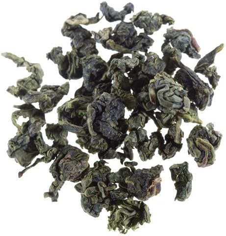 Yellow Treasure Tea (Oolong with Osmanthus), 10g