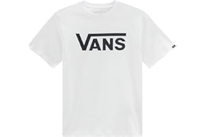 Vans Classic Drop V SS Crew tee-b Camiseta Hombre (Pack de 1)