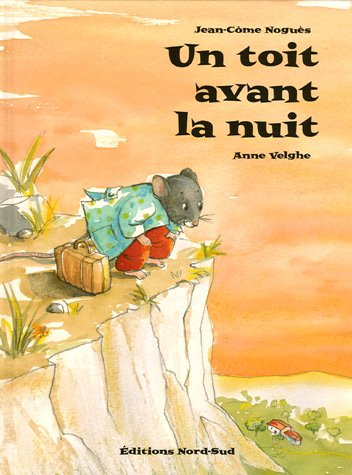 couverture de : Toit avant la nuit (Un)