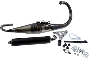 Scarico Polini omologato Scooter Team 3