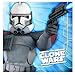 Produktbild Star Wars: The Clone Wars Opposing Forces Serivetten (16 Stück)
