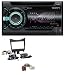 Produktbild caraudio24 Sony WX-900BT USB Aux MP3 2DIN CD Bluetooth Autoradio für Honda Accord (02-08) Schwarz