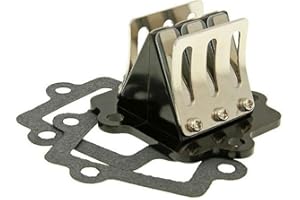 2EXTREME Membranblock Racing 6-Klappen für CPI Formula R 50cc, Freaky, GTR, Hussar, Oliver, City, Sport