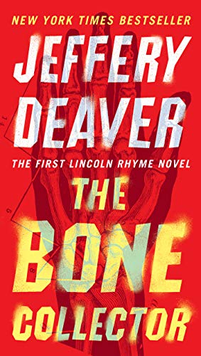 The Bone Collector (Lincoln Rhyme Book 1) (English Edition) livre