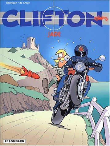 couverture de : Jade